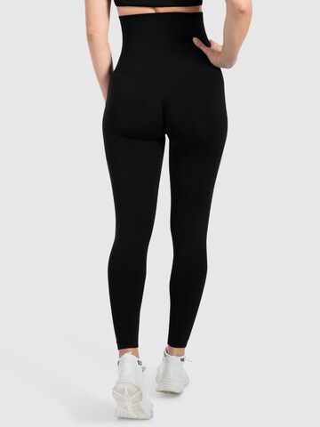 Smilodox Skinny Leggings ' Lenia ' in Black