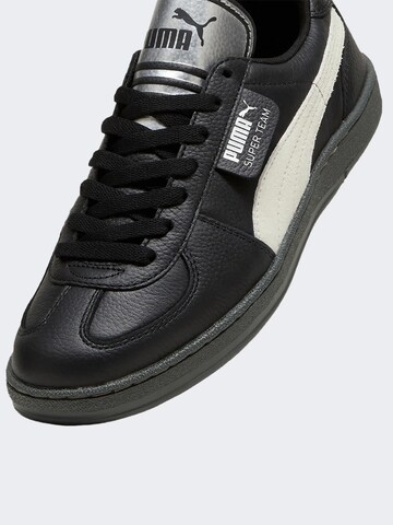 PUMA Sneaker 'Super Team 90s' in Schwarz