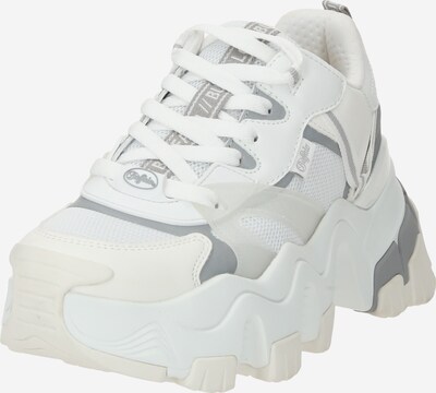BUFFALO Sneaker 'Norion' in grau / weiß / naturweiß, Produktansicht