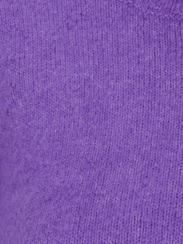 VERO MODA Pulover 'Maxin' | vijolična barva