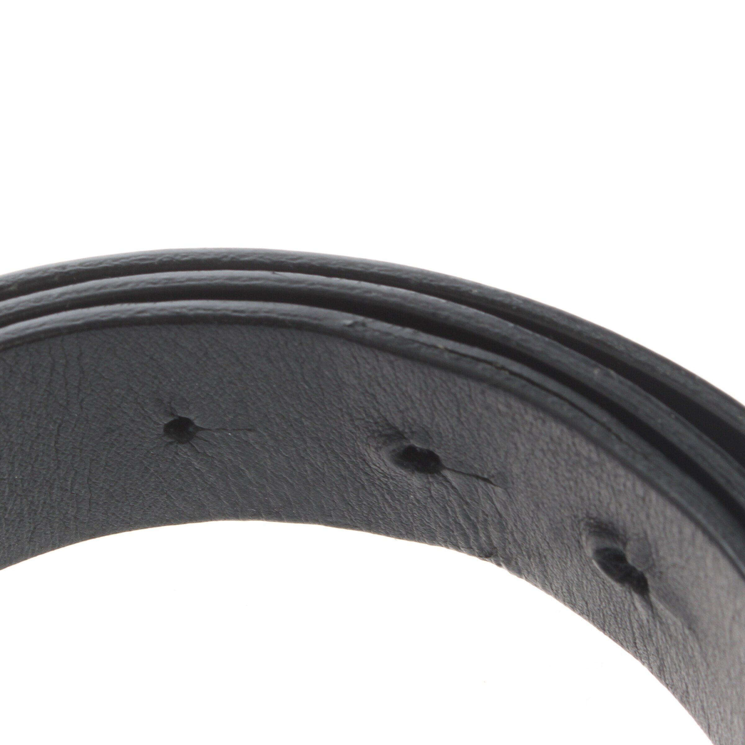 Givenchy Belt & Suspenders in M in Black