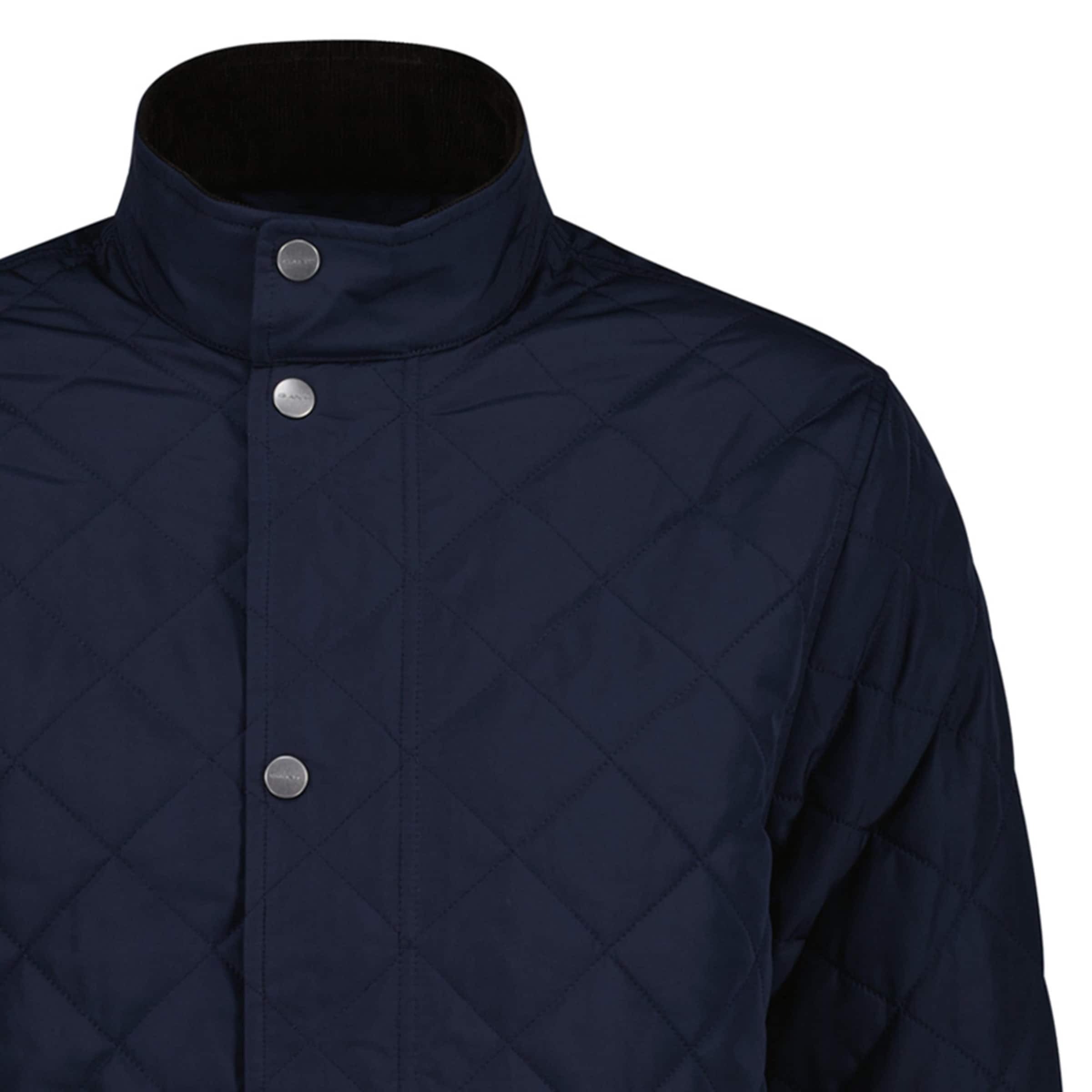 GANT - Chaqueta de entretiempo en azul