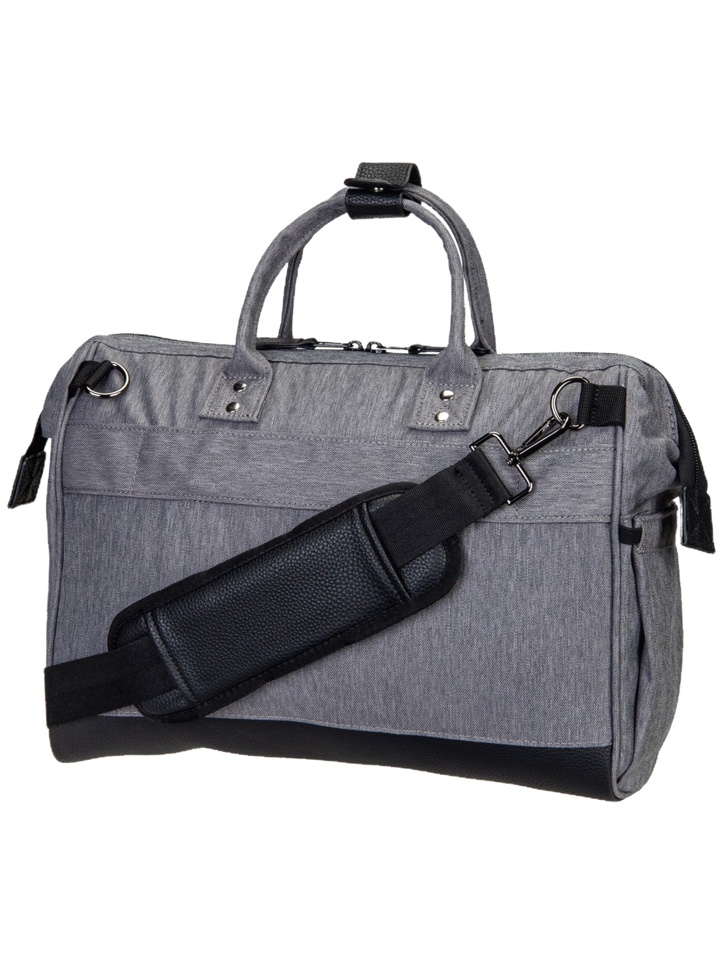 Cabaia Crossbody Bag ' Messenger V2 ' in Grey