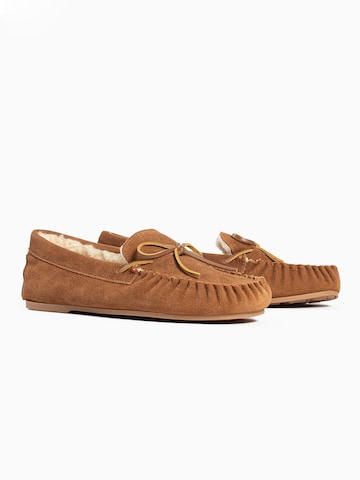 Gooce Moccasin 'Anchorage' in Brown
