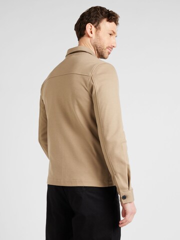 Fit confort Veste mi-saison 'Superflex' Lindbergh en beige