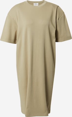 MADS NORGAARD COPENHAGEN Dress 'Vika' in Green: front