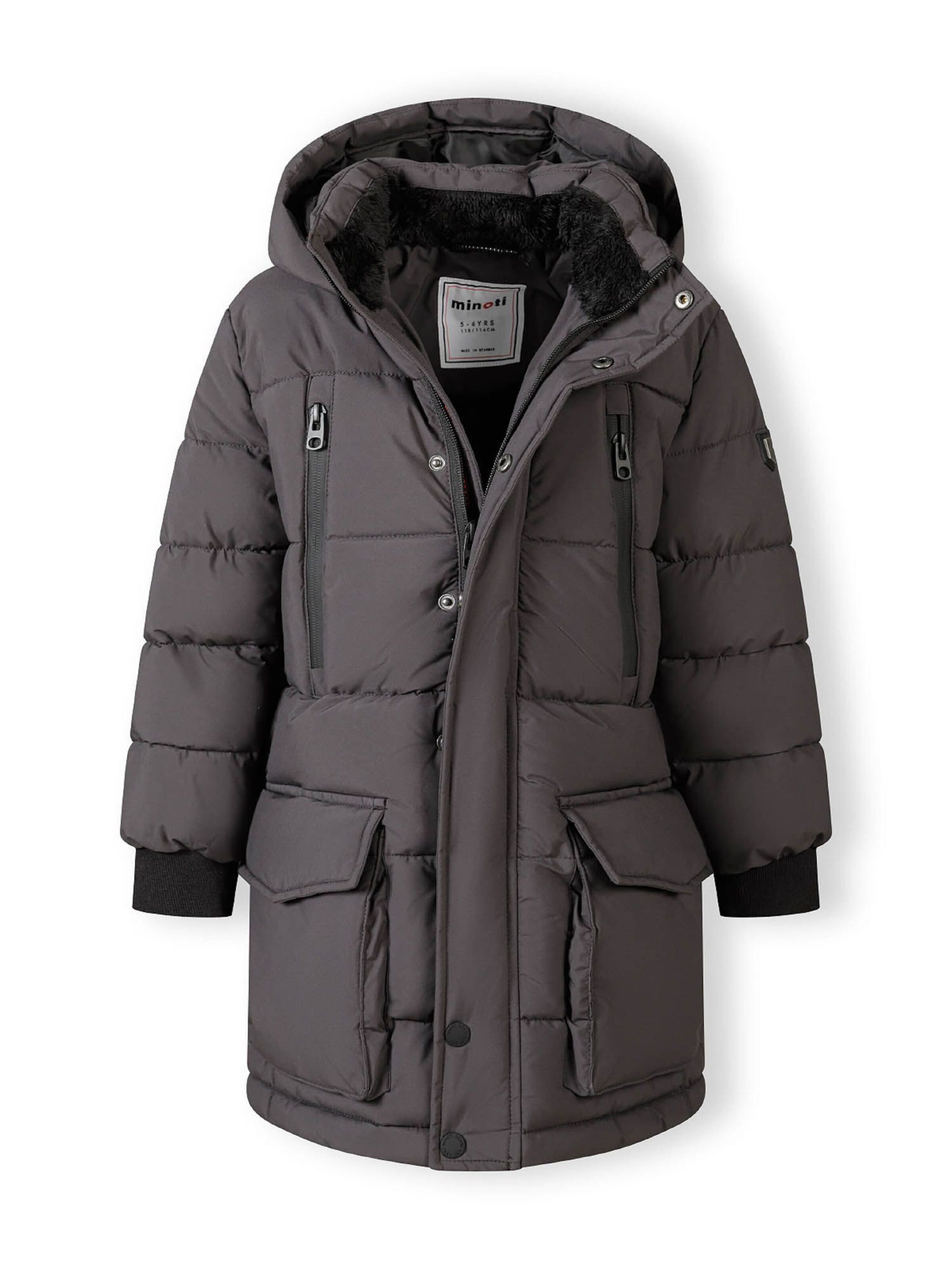 MINOTI Пальто в Серый