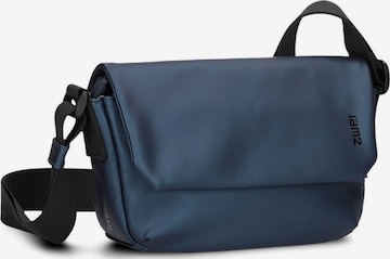ZWEI Umhängetasche 'CARGO CA40' in Blau: Vorderseite
