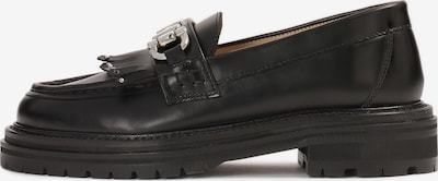 Kazar Studio Sapato Slip-on em preto, Vista do produto