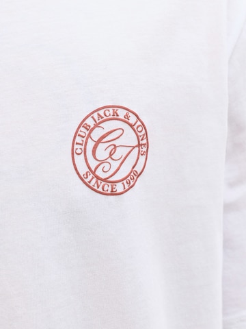 Maglietta 'JJALLIANCE' di JACK & JONES in blu