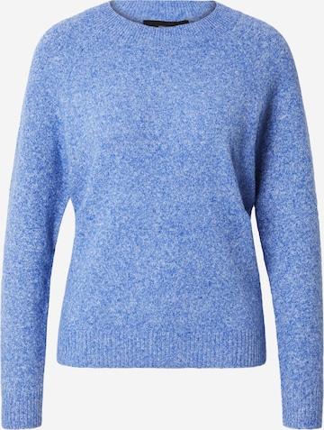 VERO MODA Sweater 'DOFFY' in Blue: front