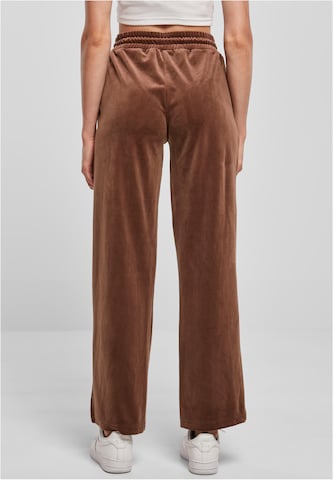 Loosefit Pantalon Karl Kani en marron