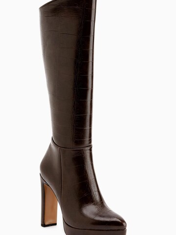 Limoya Boots 'Ariya'‌‌‌‌‌ in Grau