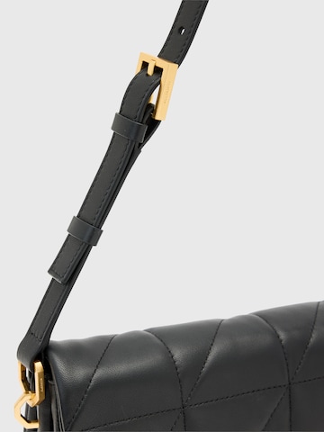 AllSaints - Bolso de hombro 'ONDINE' en negro