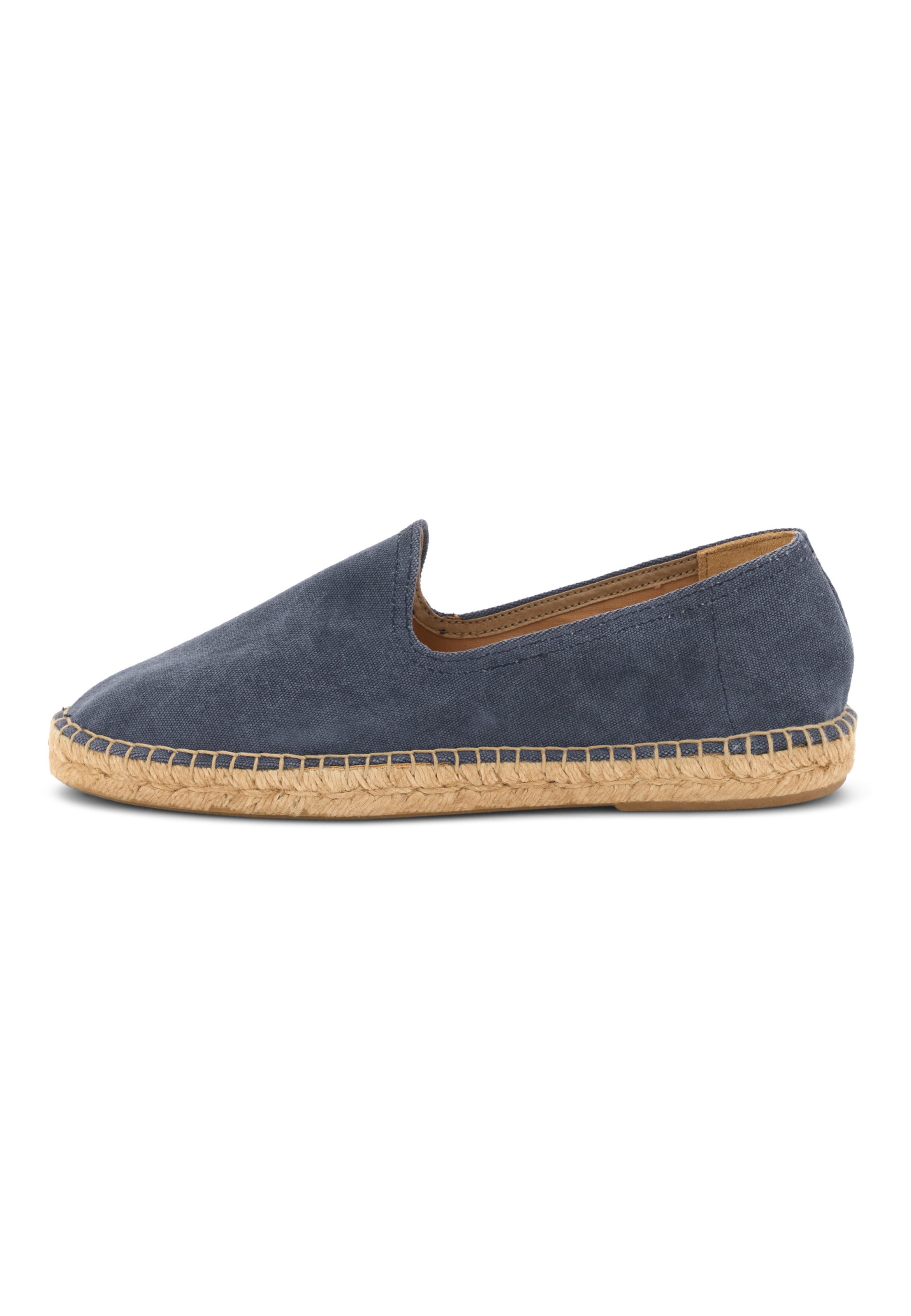 Boggi Milano Espadrilles 'Tellin' in Blue: front