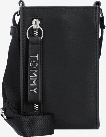 Borsa a tracolla 'Bold ' di Tommy Jeans in nero: frontale