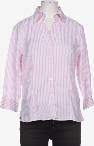 Marco Pecci Bluse M in Pink: predná strana