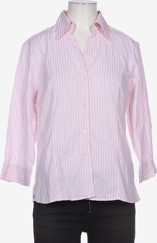 Marco Pecci Blouse & Tunic in M in Pink: front
