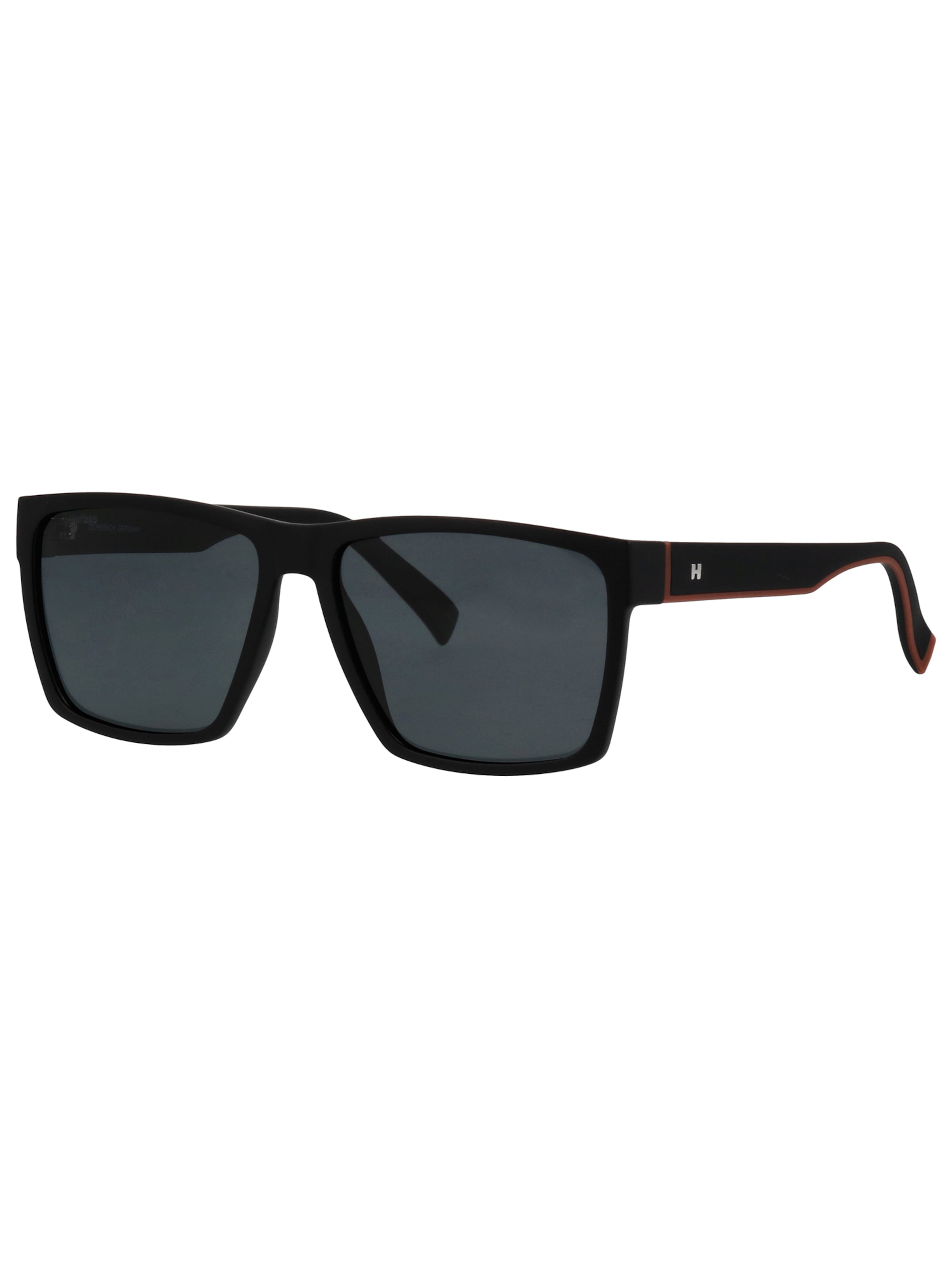 Humphrey's eyewear Sonnenbrille‌‌‌‌‌ in Schwarz: Vorderseite