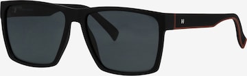 Humphrey's eyewear Sunglasses in Black: front