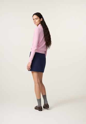 Cardigan Fabienne Chapot en rose