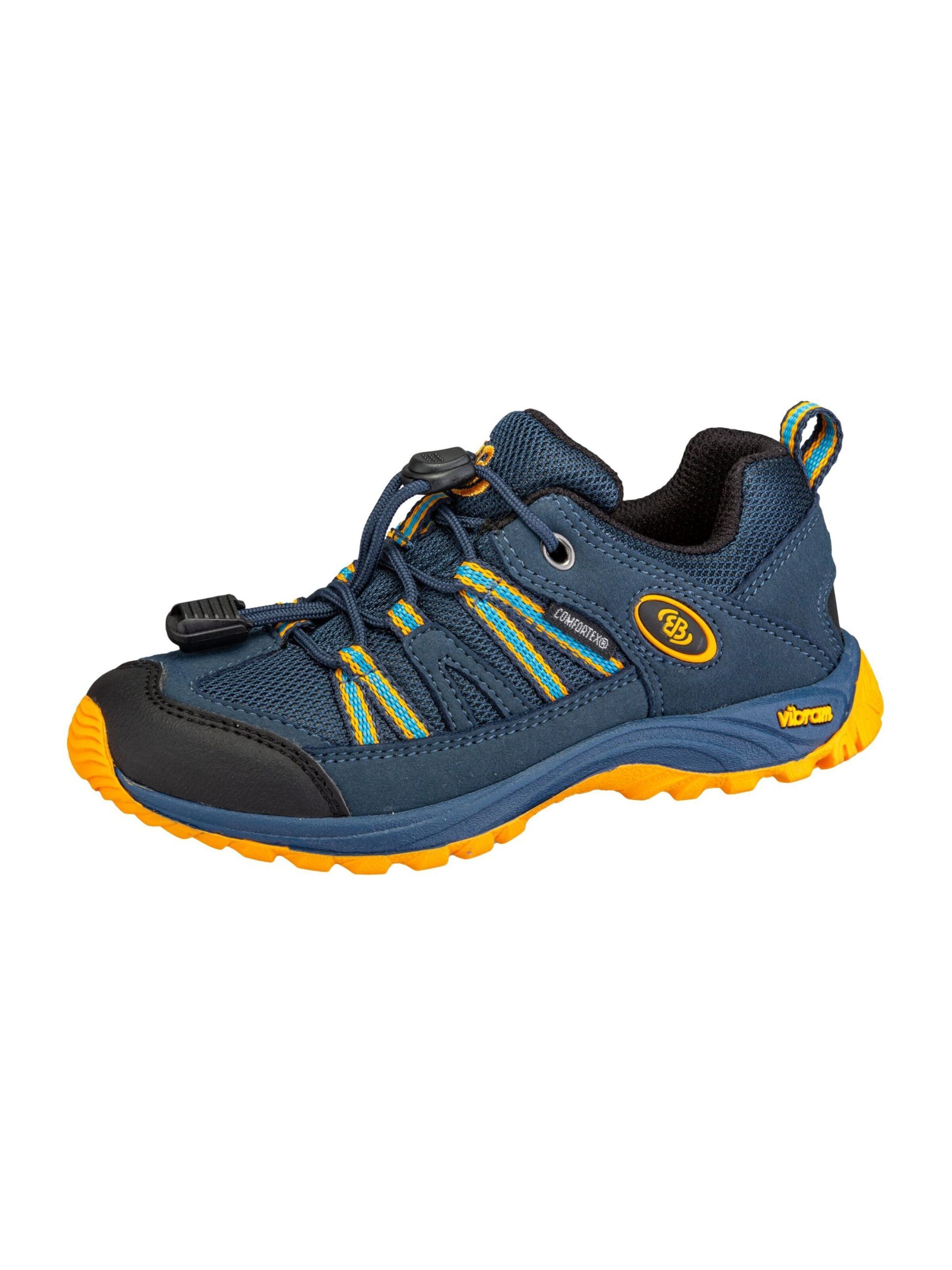EB-Sport Low shoe 'Ohio' in Blue: front