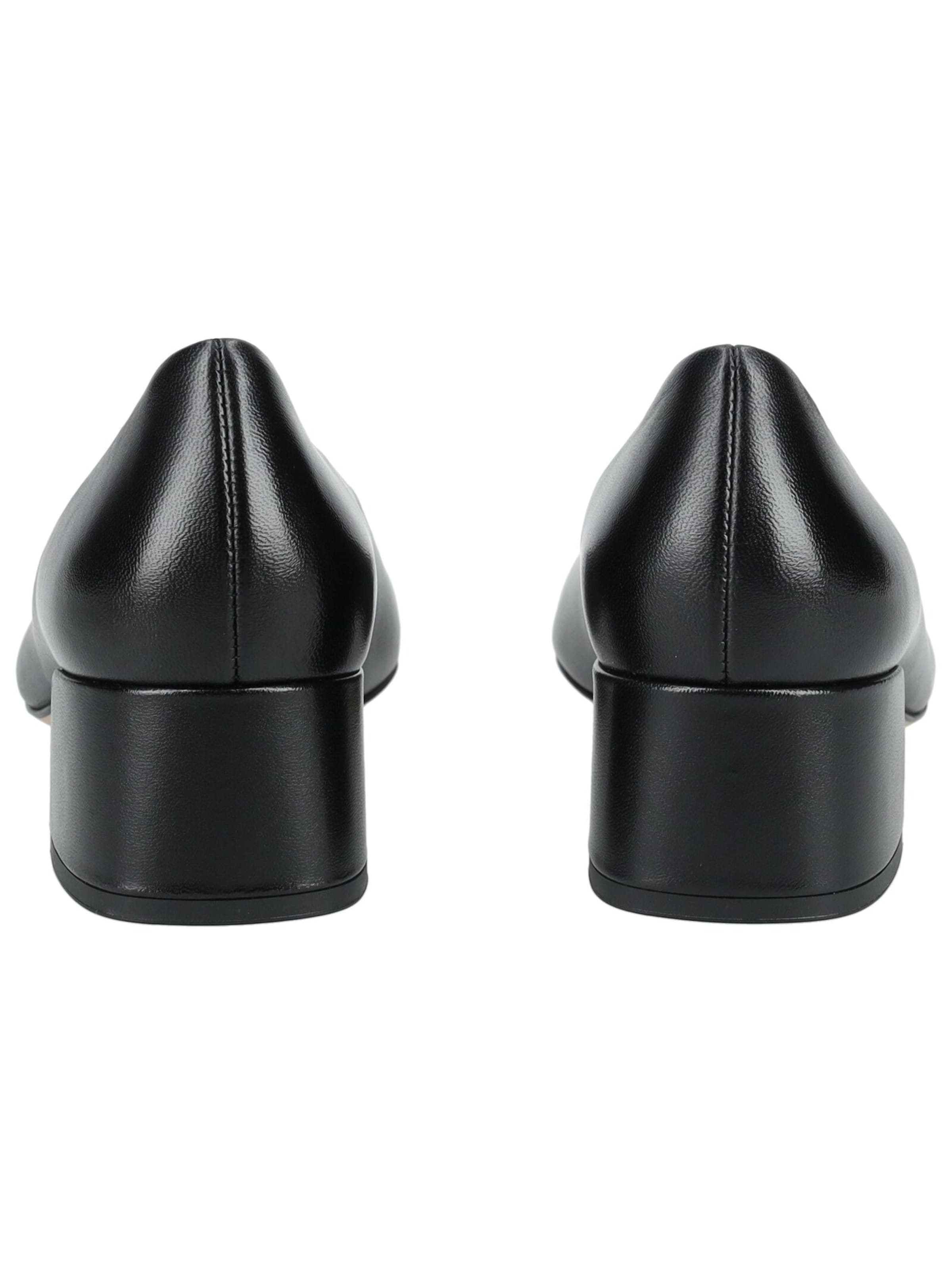 Décolleté di Högl in nero