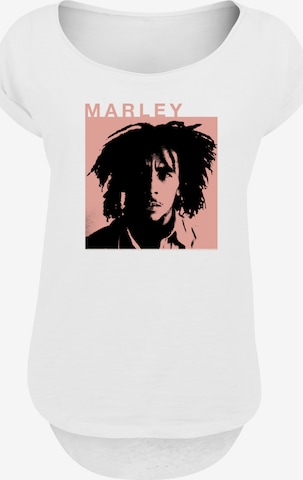 F4NT4STIC Shirt in Weiß: Vorderseite