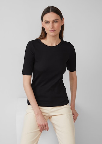 T-shirt s.Oliver en noir