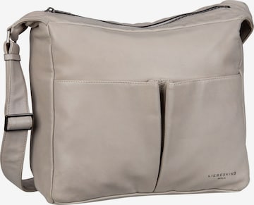 Liebeskind Berlin Tasche 'Hera' in Grau: Vorderseite