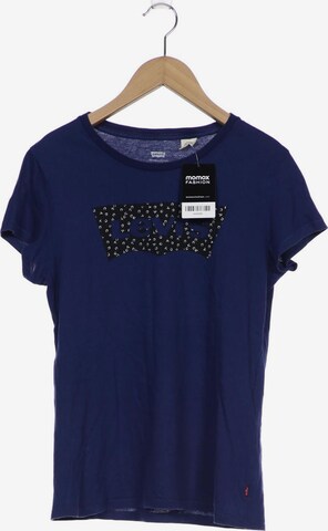 LEVI'S ® T-Shirt S in Blau: predná strana