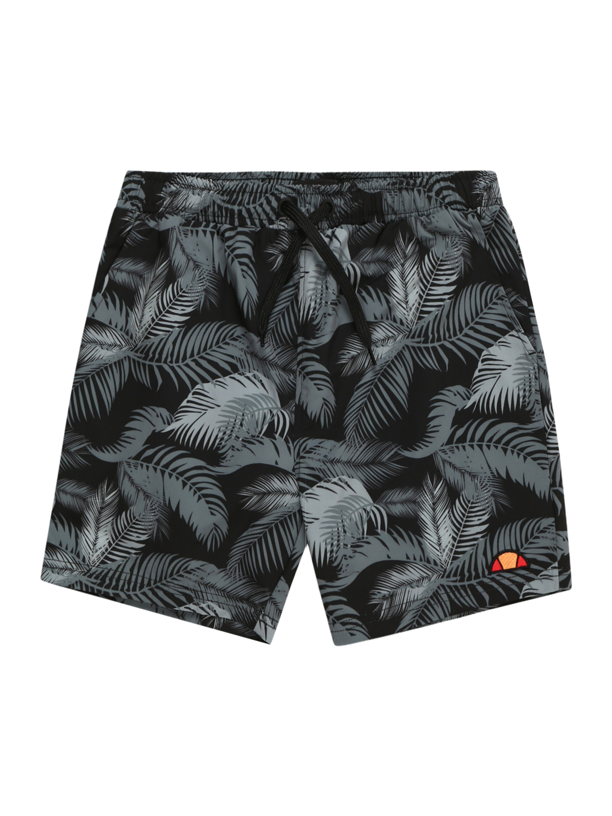 ELLESSE Plavecké šortky 'Hollin' – modrá: přední strana