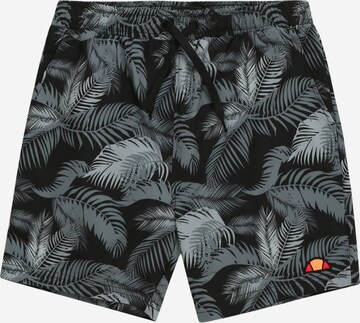 ELLESSE Zwemshorts 'Hollin' in Blauw: voorkant