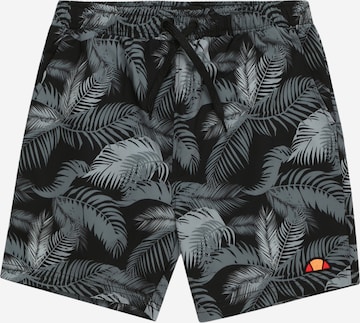 ELLESSE Swimming shorts 'Hollin' in Blue: front