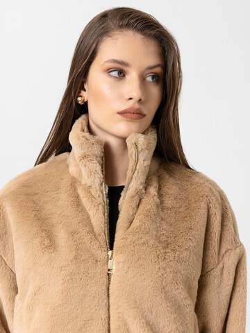 Antioch Between-season jacket 'Camilla' in Beige