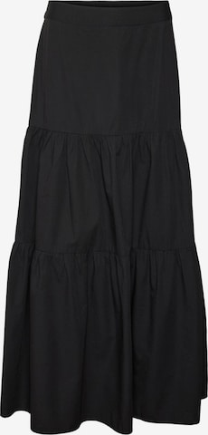VERO MODA Φούστα 'VMTILDA' σε μαύρο: μπροστά