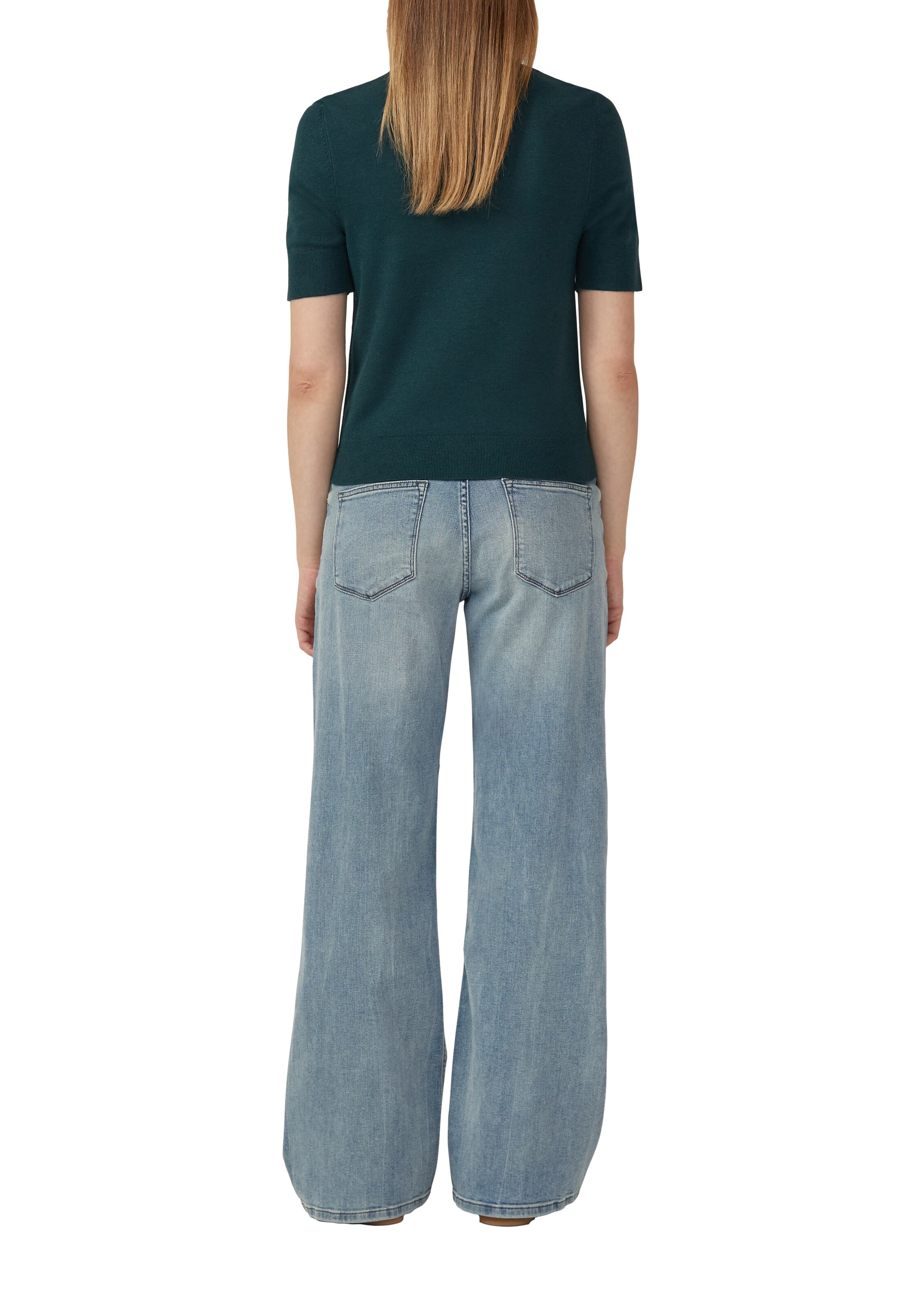 žalia s.Oliver Megztinis