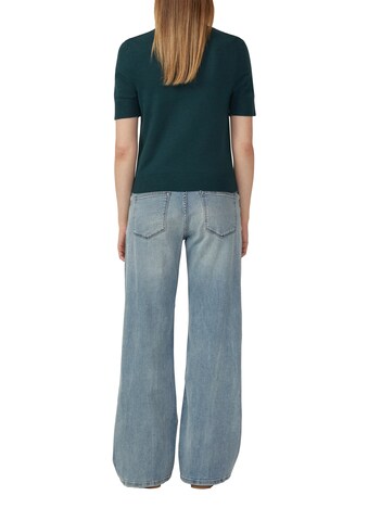 s.Oliver Pullover in Grün