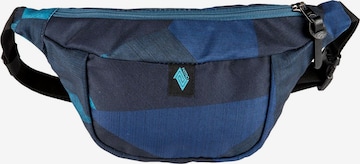 NITRO Gürteltasche 'Urban' in Blau: Vorderseite