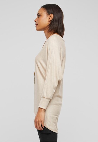 Cloud5ive Blouse in Beige