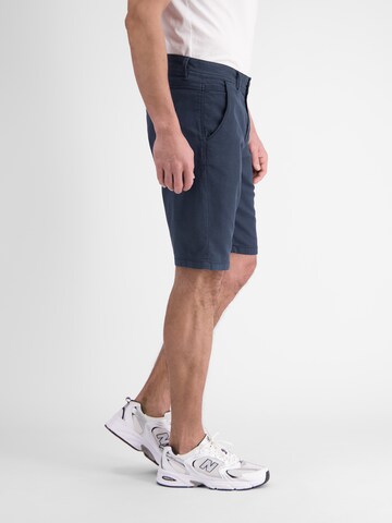 LERROS Regular Trousers in Blue