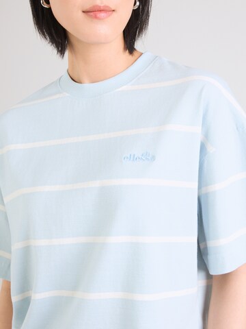 ELLESSE Tričko 'STATTE' - Modrá