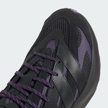 Chaussure de sport 'Mercedes - AMG Petronas Formula One Team Lightblaze' ADIDAS PERFORMANCE en noir