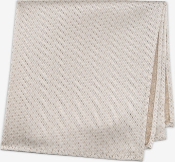 Foulard JOOP! en beige : devant