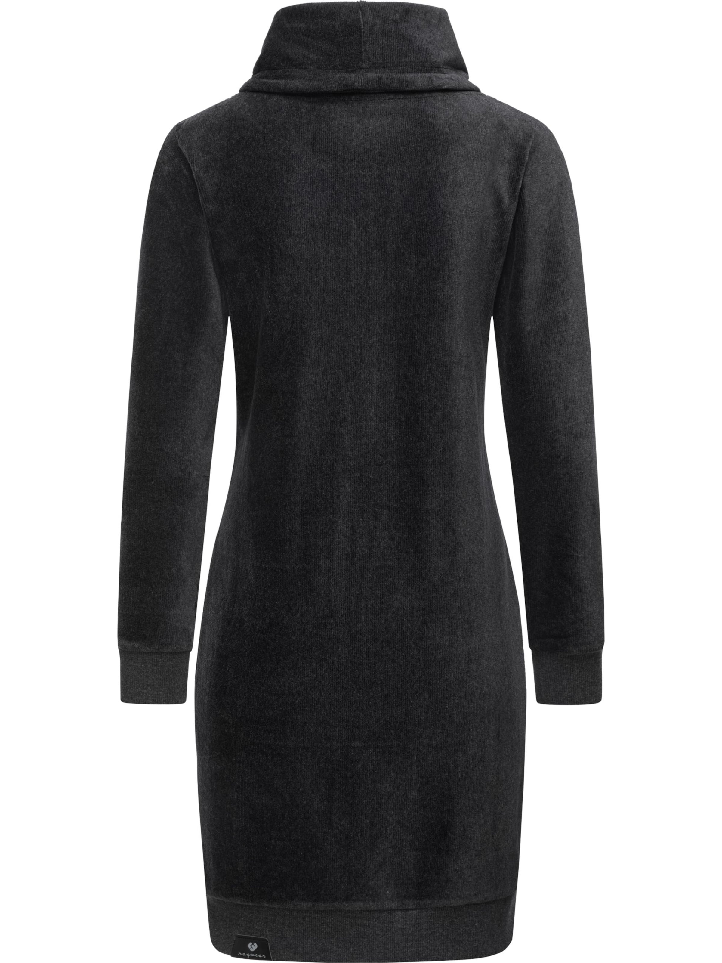 Ragwear Kjole 'Chloe' i sort