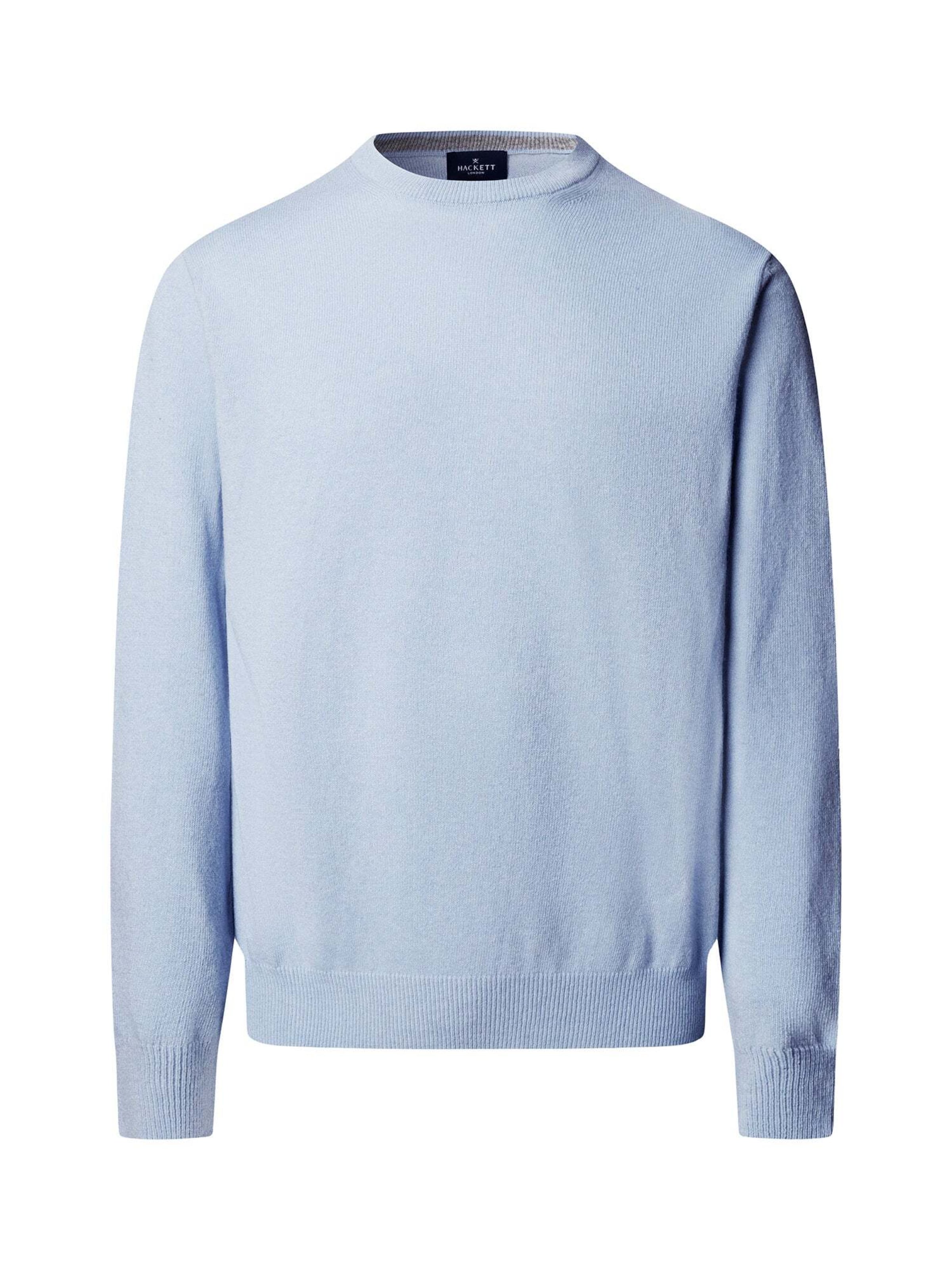 Pullover di Hackett London in blu: frontale