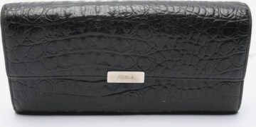 FURLA Small Leather Goods in One size in Black: front