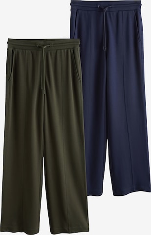Pantaloni di Next in blu: frontale