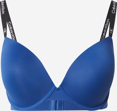 Calvin Klein Underwear Soutien-gorge en bleu marine, Vue avec produit