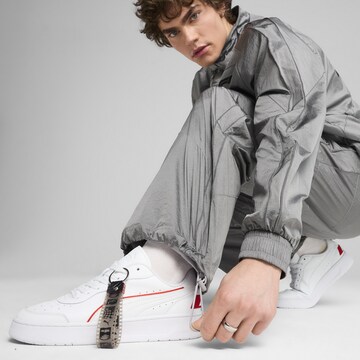Regular Pantalon de sport 'F1® T7' PUMA en gris